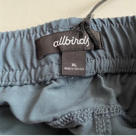 NWT Allbirds Natural Merino Wool Shadow Run Shorts- Men’s XL - Picture 5 of 7